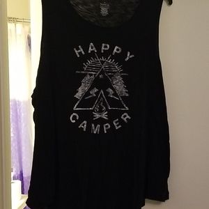 Torrid Happy Camper tank